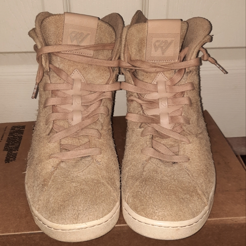 Jordan Westbrook 0.2 Vachette Tan Nike shoes size 11
